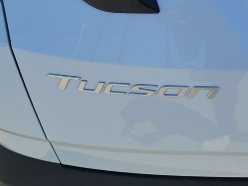 New 2026 Hyundai Tucson Blue SE FWD image 30
