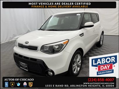 Used 2016 Kia Soul + w/ Audio Package