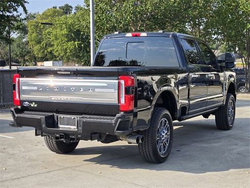 Used 2024 Ford F250 Limited image 7