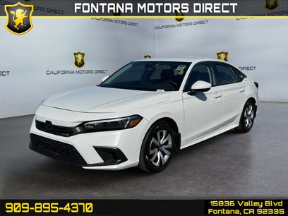 Used 2025 Honda Civic LX