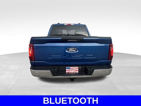 Certified 2024 Ford F150 XLT w/ Mobile Office Package image 5