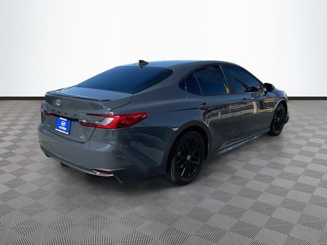 Used 2025 Toyota Camry SE w/ Convenience Package FWD image 7