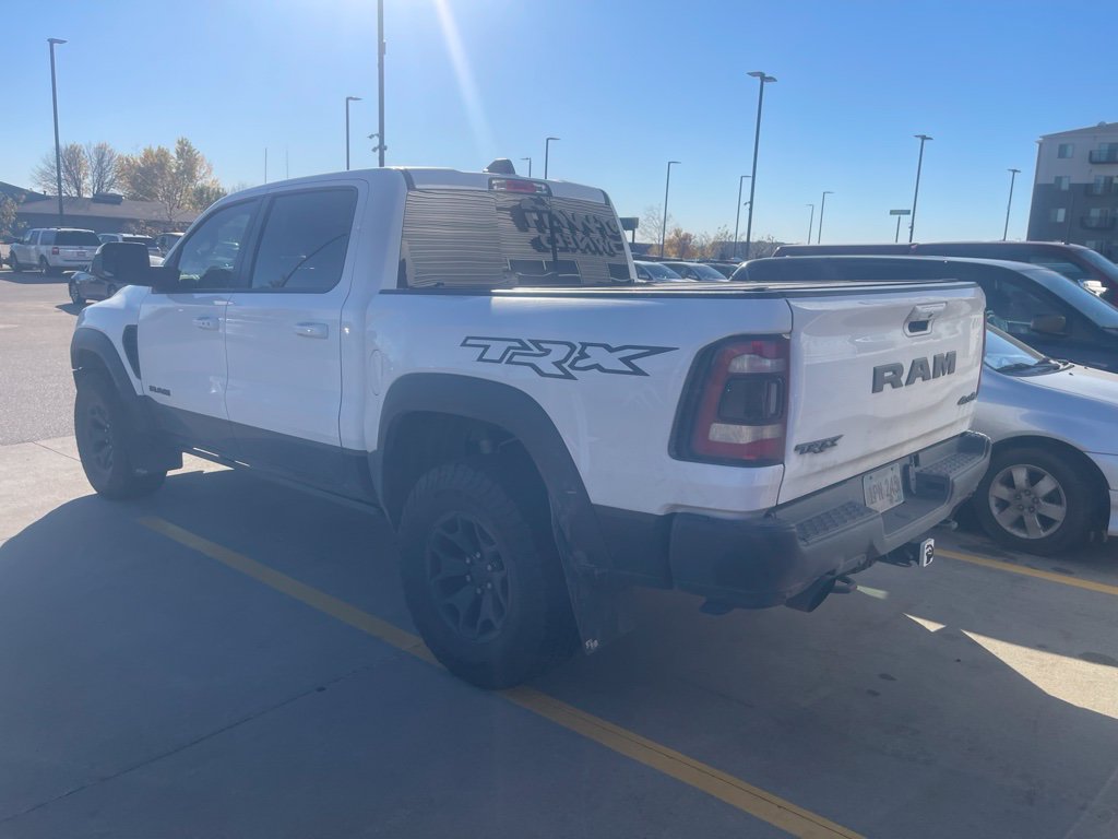 Used 2021 RAM 1500 TRX w/ TRX Level 2 Equipment Group AWD/4WD image 3