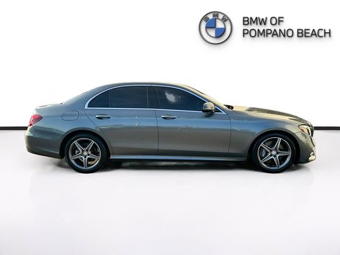 Used 2017 Mercedes-Benz E 300 E 300 image 8
