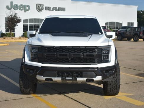 Used 2023 Ford F150 Raptor AWD/4WD image 2