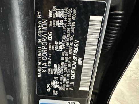 Used 2023 Kia Seltos S image 37