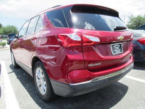 Used 2020 Chevrolet Equinox LT AWD/4WD image 3
