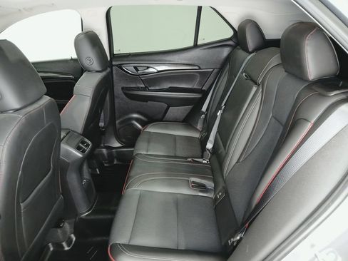 Certified 2022 Buick Envision Essence w/ Sport Touring Package FWD image 12