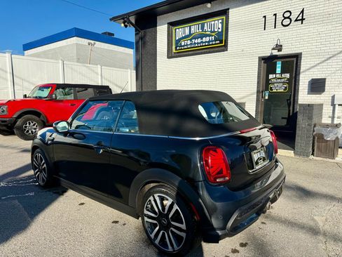 Used 2023 MINI Cooper S w/ Signature Upholstery Package FWD image 6