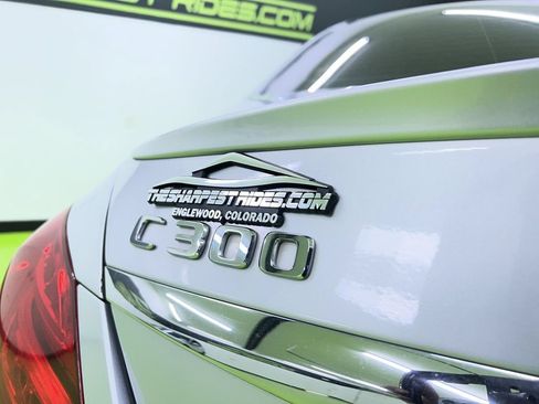 Used 2017 Mercedes-Benz C 300 Sedan w/ Premium 2 Package image 12