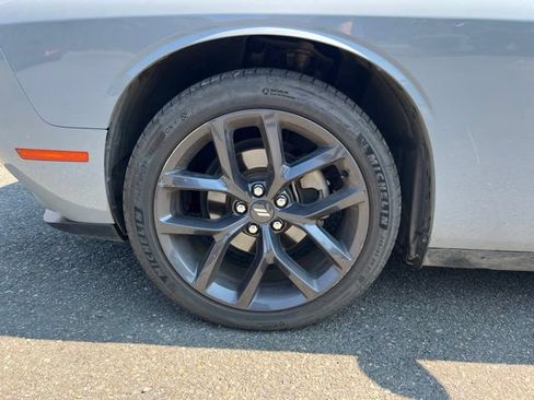 Used 2021 Dodge Challenger SXT w/ Blacktop Package RWD image 10