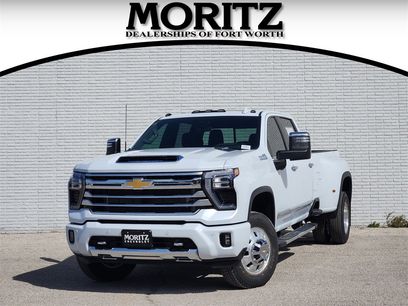 New 2026 Chevrolet Silverado 3500 High Country w/ High Country Premium Package