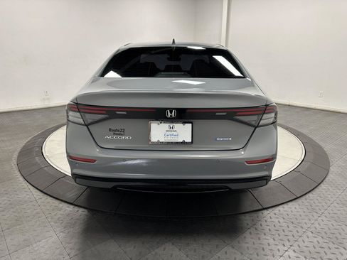 Certified 2024 Honda Accord EX-L image 11