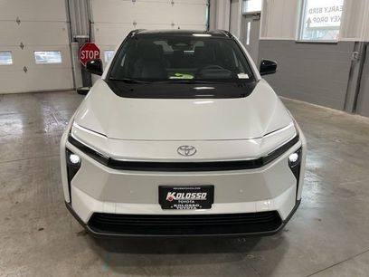 New 2026 Toyota bZ