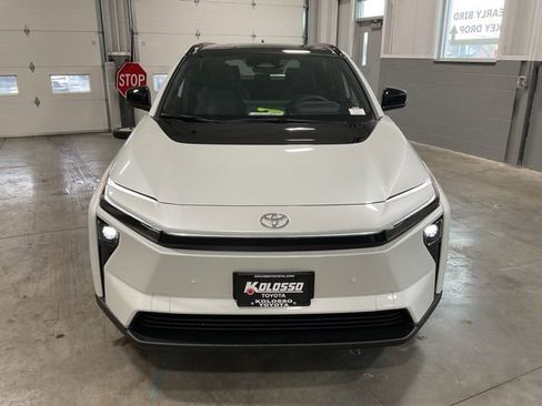 New 2026 Toyota bZ image 2