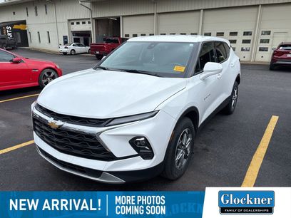 Used 2024 Chevrolet Blazer LT w/ LPO, Floor Liner Package