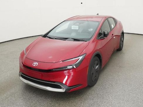 New 2026 Toyota Prius Plug-In Hybrid FWD image 49