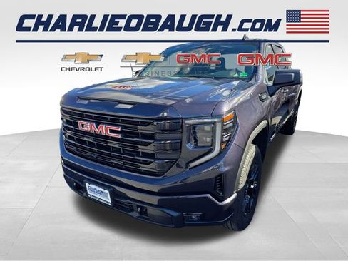 New 2026 GMC Sierra 1500 Elevation image 1