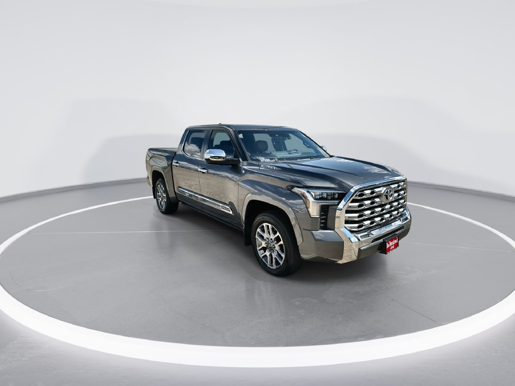 Used 2025 Toyota Tundra 1794 Edition AWD/4WD image 2