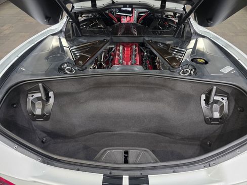 Used 2020 Chevrolet Corvette Stingray Premium Cpe w/ 3LT Preferred Equipment Group image 10