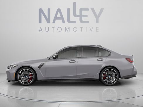 New 2026 BMW M3 Competition RWD image 2