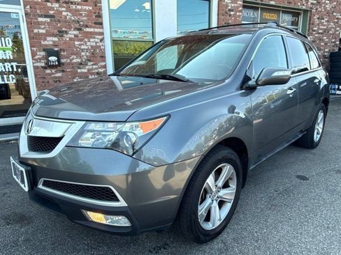 Used 2012 Acura MDX w/ Technology Package AWD/4WD image 1