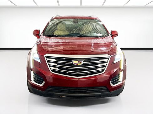 Used 2017 Cadillac XT5 Premium Luxury w/ LPO, Wheel Lock Package FWD image 2