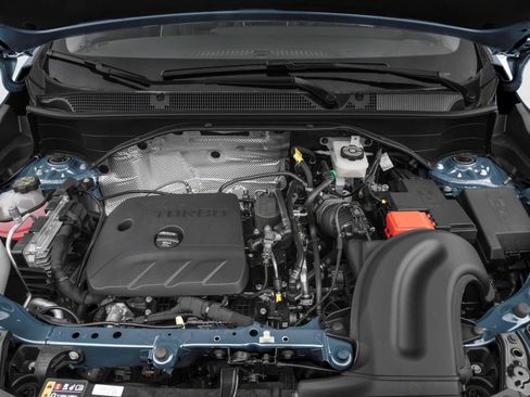 New 2026 Buick Encore GX Avenir w/ Avenir Technology Package AWD/4WD image 8