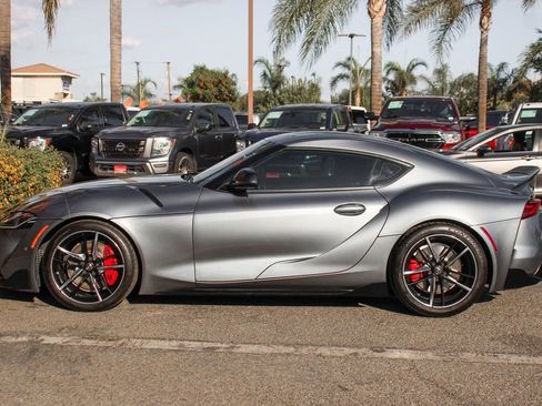 Used 2020 Toyota Supra Premium w/ Driver Assist Package image 5
