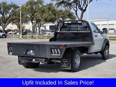 New 2024 RAM 5500 Tradesman w/ Safety Group image 4