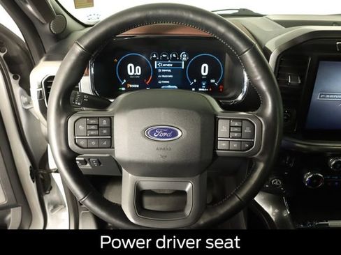 Certified 2023 Ford F150 Lariat w/ FX4 Off-Road Package image 43