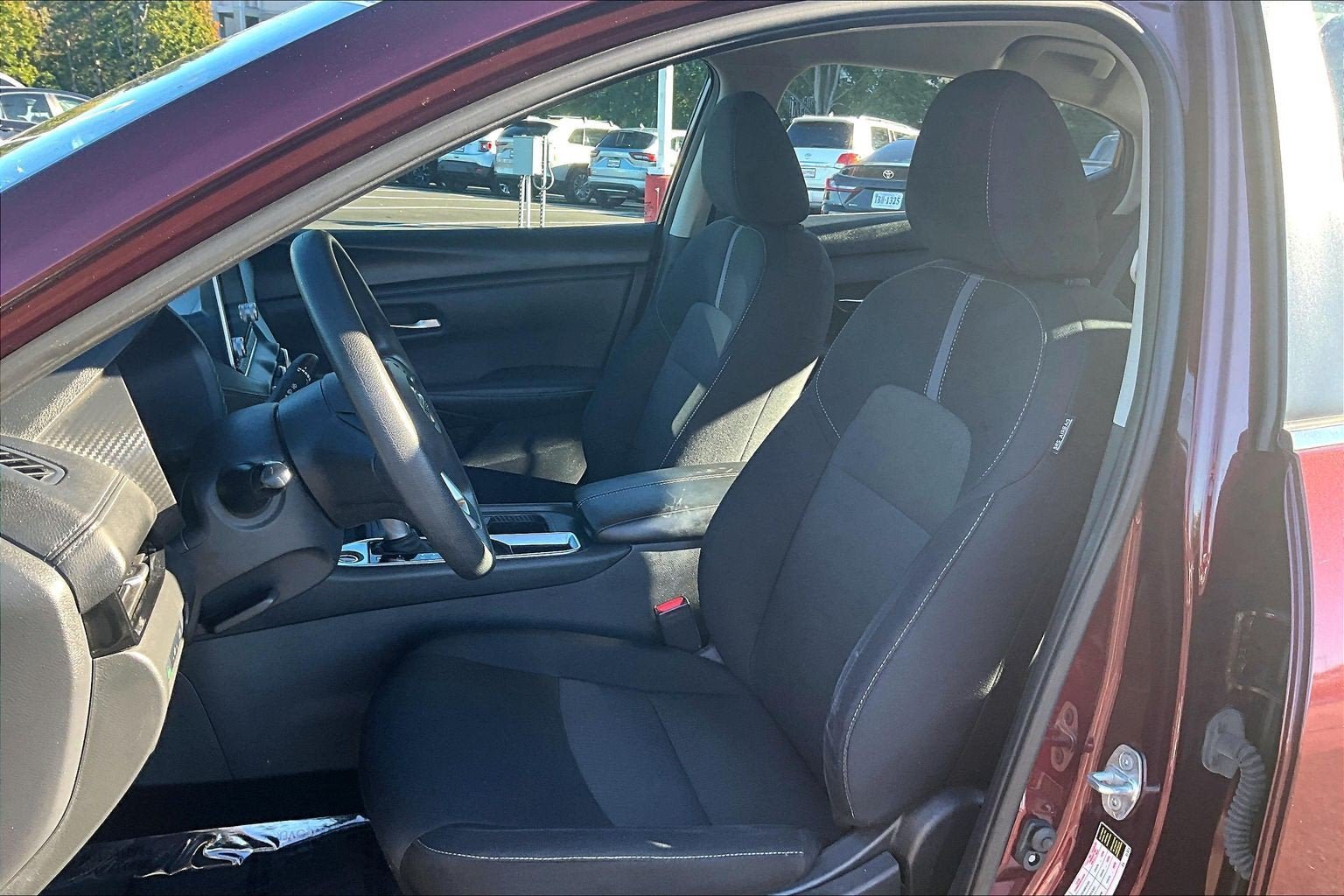 Used 2023 Nissan Sentra SV FWD image 23