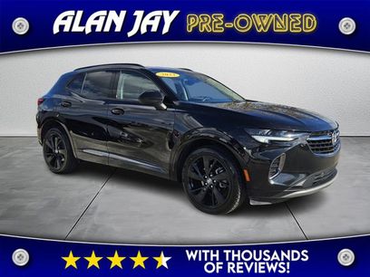 Used 2023 Buick Envision Preferred w/ Sport Touring Package