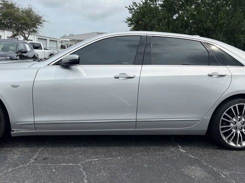 Used 2017 Cadillac CT6 Premium Luxury w/ Active Chassis Package AWD/4WD image 4