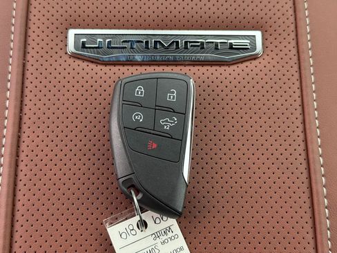 New 2026 GMC Sierra 2500 Denali Ultimate image 39