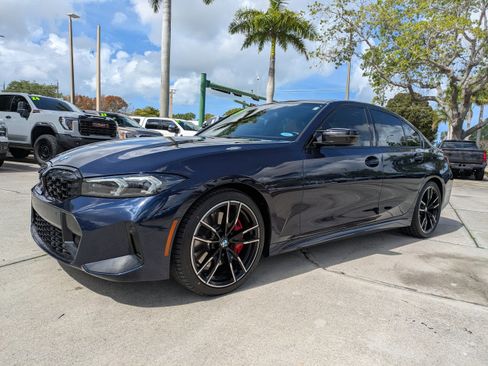 Used 2023 BMW M340i w/ Premium Package RWD image 7