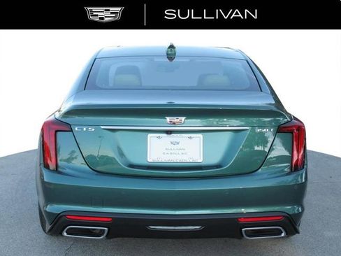 New 2026 Cadillac CT5 Premium Luxury image 5