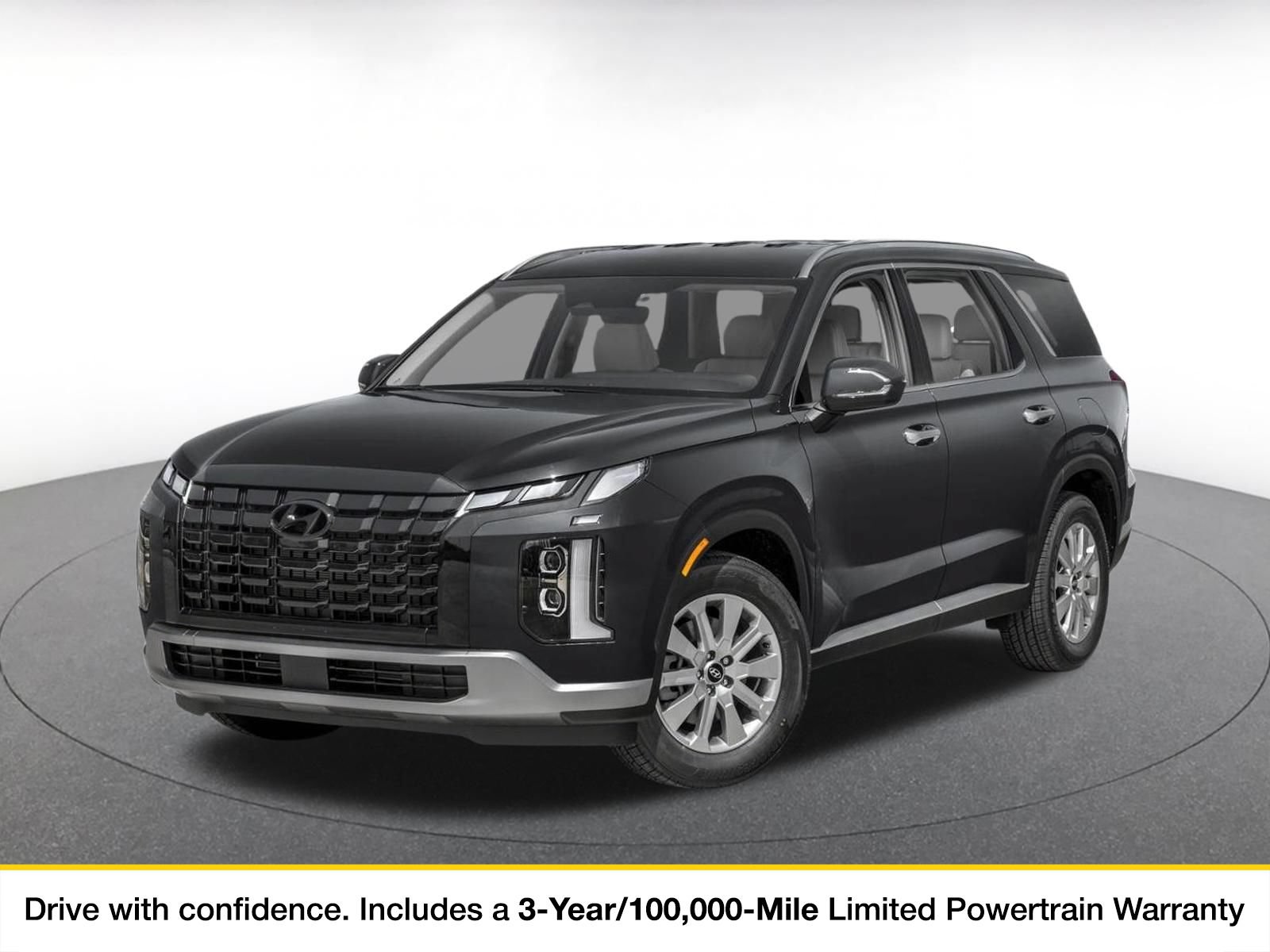 Used 2025 Hyundai Palisade SEL AWD/4WD image 1