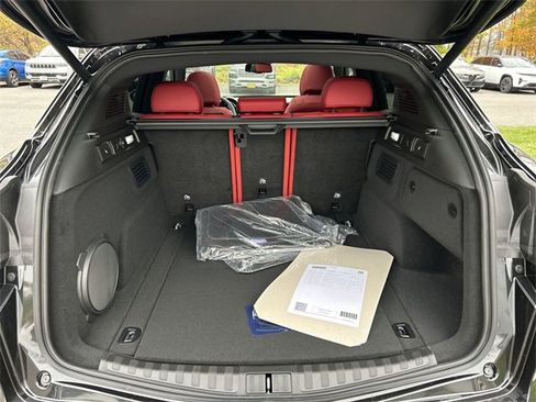 New 2025 Alfa Romeo Stelvio Sprint image 17