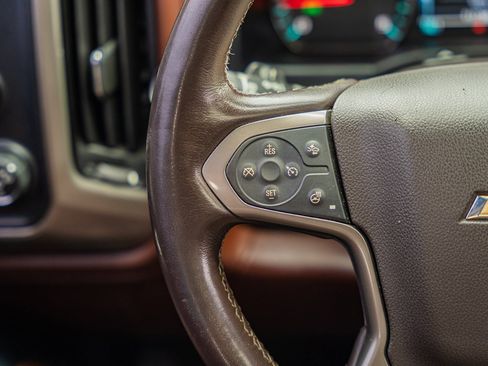 Used 2016 Chevrolet Silverado 3500 High Country w/ Duramax Plus Package image 37