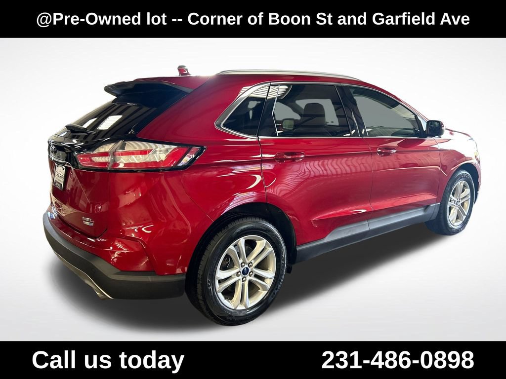 Used 2020 Ford Edge SEL w/ Convenience Package AWD/4WD image 5