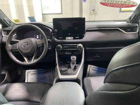 Certified 2024 Toyota RAV4 XSE w/ Advanced Technology Package AWD/4WD image 12