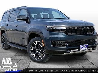 New 2025 Jeep Wagoneer Series II video 1