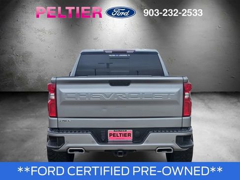 Used 2023 Chevrolet Silverado 1500 RST w/ Texas Edition Plus AWD/4WD image 5