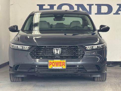 Used 2025 Honda Accord EX-L image 8