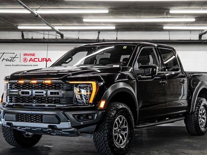 Used 2021 Ford F150 Raptor w/ Equipment Group 801A High