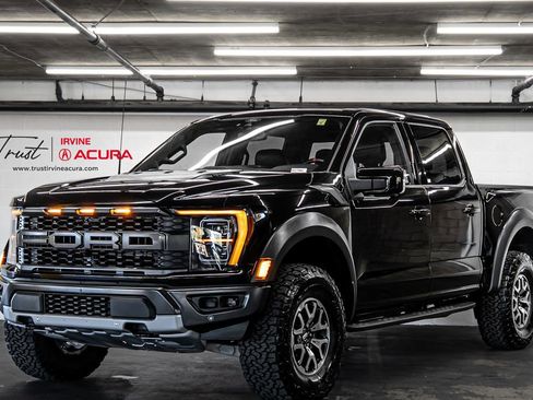 Used 2021 Ford F150 Raptor w/ Equipment Group 801A High image 1
