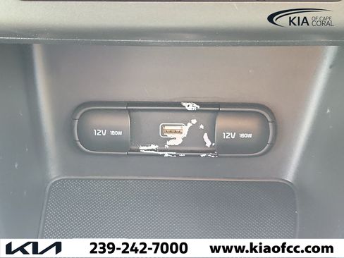 Used 2020 Kia Sportage LX FWD image 27