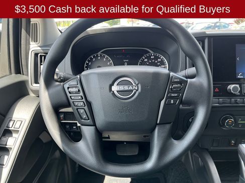 New 2026 Nissan Frontier S w/ Tow Package AWD/4WD image 25