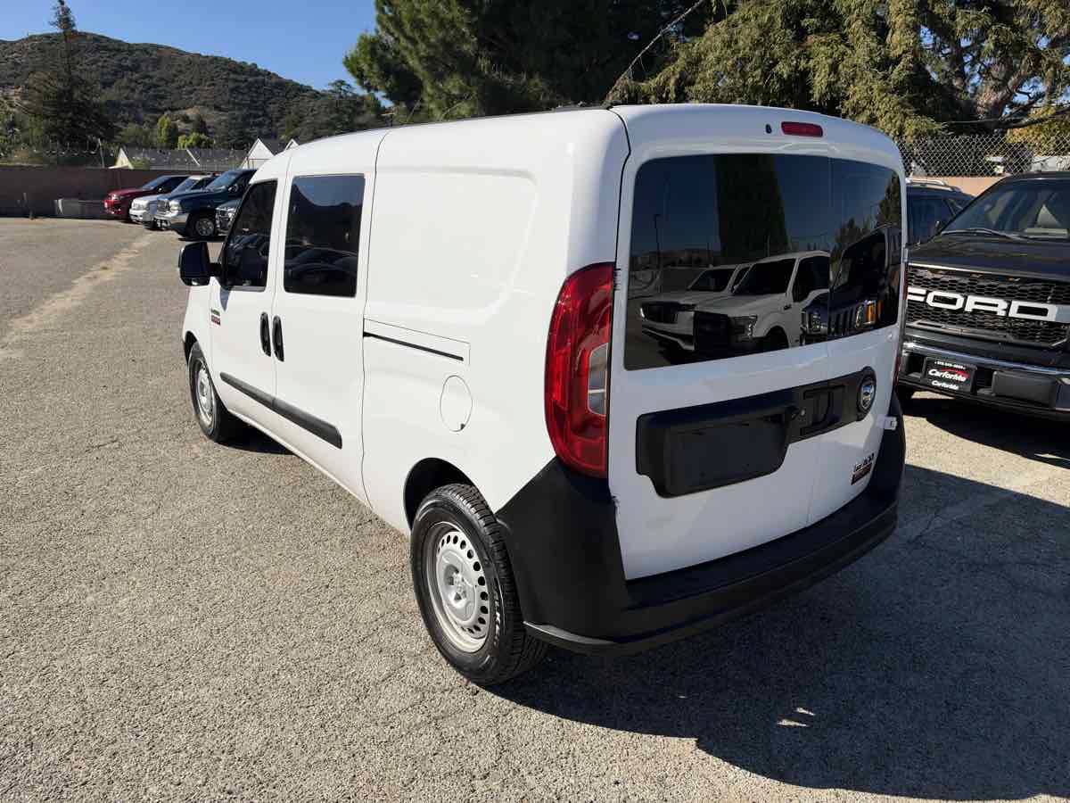Used 2018 RAM ProMaster City Wagon FWD image 4